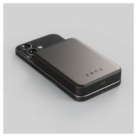 Zens Pro 2 Magnetische Powerbank 10.000 mAh - Semi Solid State - Zwart