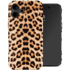 Selencia Vivid Backcover Apple iPhone 16 - Wild Leo
