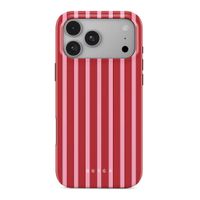 Burga Tough Backcover MagSafe Apple iPhone 18 Pro Max - Strawberry Jam