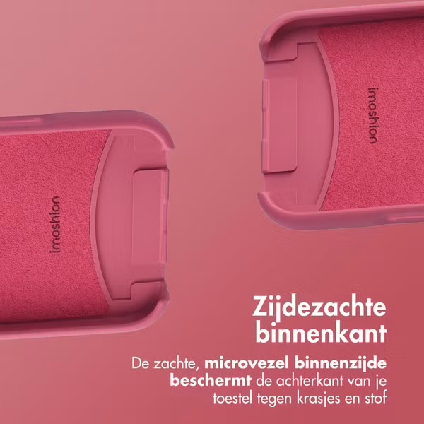 imoshion Color Backcover met afneembaar koord met MagSafe Samsung Galaxy S26 Ultra - Raspberry