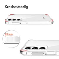 imoshion Rugged Air Case Samsung Galaxy A16 - Transparant