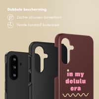 Selencia Vivid Backcover Samsung Galaxy A17 - Delulu