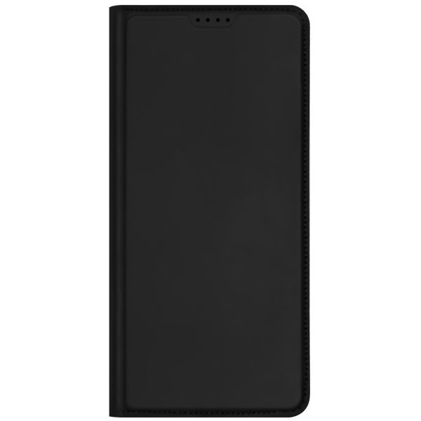 Dux Ducis Slim Softcase Bookcase Oppo Reno 8 5G - Zwart