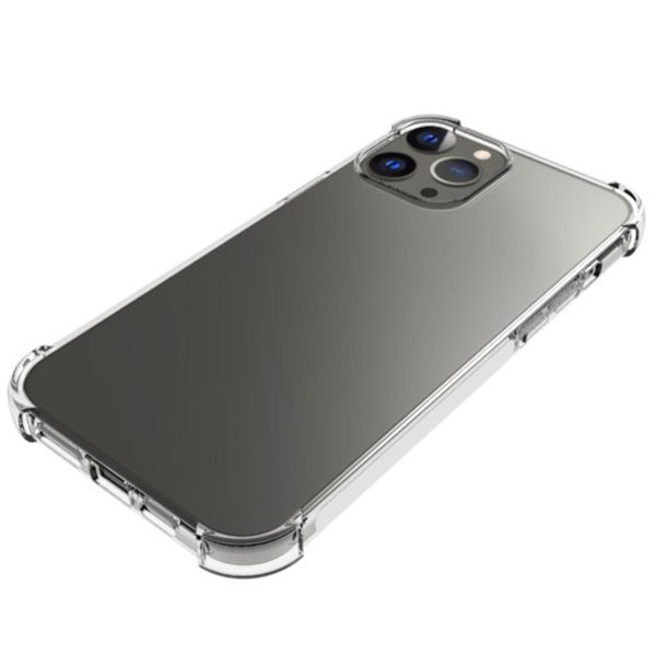 imoshion Shockproof Case iPhone 13 Pro Max - Transparant