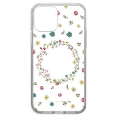 iDeal of Sweden Mirror Case Apple iPhone 12 (Pro) - Petite Floral