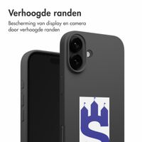 Backcover Apple iPhone 16 - RKSV Sarto