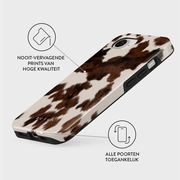 Burga Tough Backcover MagSafe Apple iPhone 17e / 16e - Celestial