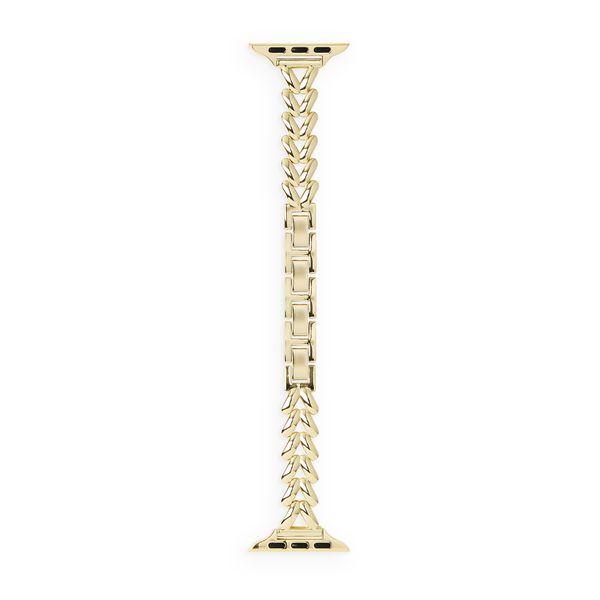 iDeal of Sweden Delicate Chain Watch Band Apple Watch | 38/40/41/42 mm - Goud