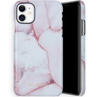 Selencia Maya Fashion Backcover iPhone 11- Quartz Rose