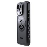 SP Connect Xtreme Series - Telefoonhoes Apple iPhone 16 Pro - Zwart