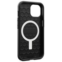 UAG Civilian Backcover MagSafe iPhone 15 - Zwart