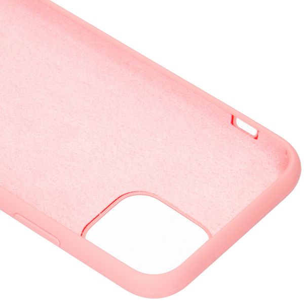 My Jewellery Silicone Backcover iPhone 11 Pro - Roze