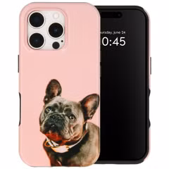 Ontwerp je eigen tough case Apple iPhone 16 Pro