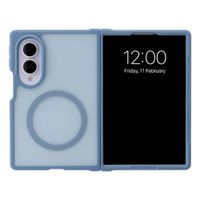 imoshion Color Guard Backcover met MagSafe Samsung Galaxy Z Fold 8 - Lichtblauw