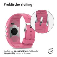 imoshion Siliconen bandje Polar M400/M430 - Roze