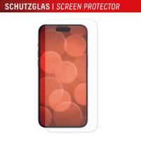 Displex Screenprotector Real Glass Apple iPhone 16