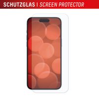 Displex Screenprotector Real Glass iPhone 16