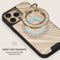 Burga Ringholder MagSafe Gold - Telefoonring - Full Glam