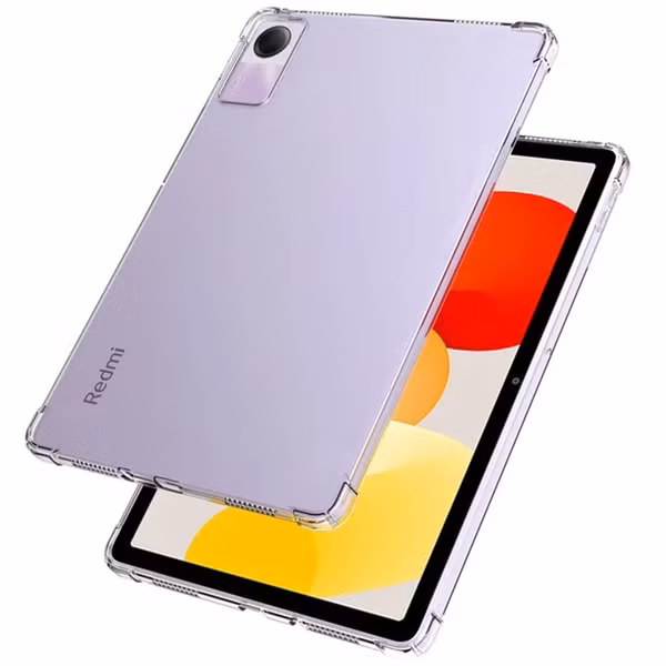 imoshion Shockproof Case Xiaomi Redmi Pad SE - Transparant