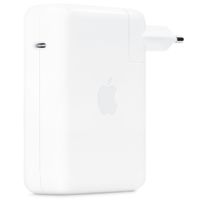 Apple Originele USB-C Power Adapter 140W + Originele USB-C naar USB-C Oplaadkabel 240W - 2 meter - voor Apple MacBook - Wit