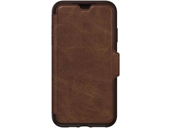 OtterBox Strada Bookcase iPhone Xs Max