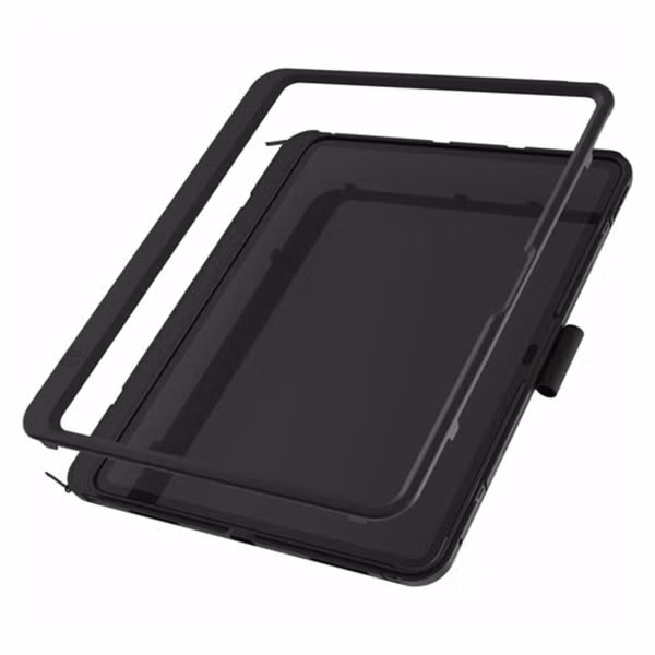 ZAGG Graphene Denali Case Apple iPad Air 11 inch (2025) M3 / (2024) M2 - Zwart