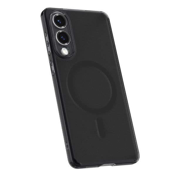 Spigen Ultra Hybrid Backcover MagSafe Samsung Galaxy S25 Edge - Frost Black