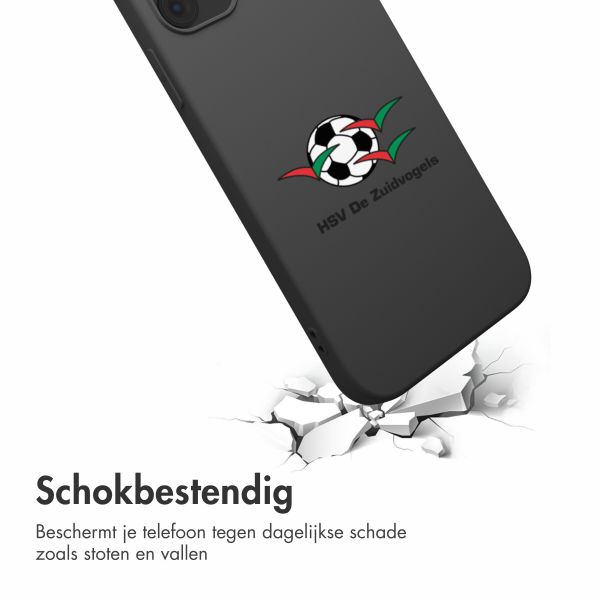 Backcover Apple iPhone 11 - HSV De Zuidvogels