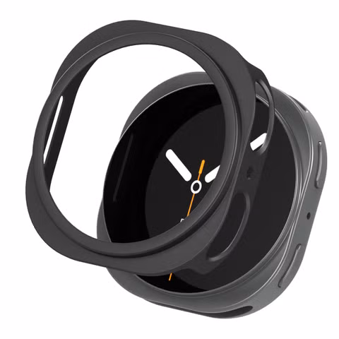 imoshion Bumper Hardcase Samsung Galaxy Watch 8 (40 mm) - Zwart