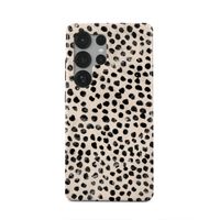 Burga Tough Backcover MagSafe Samsung Galaxy S25 Ultra - Almond Latte