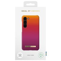 iDeal of Sweden Fashion Backcover Samsung Galaxy S23 Plus - Vibrant Ombre