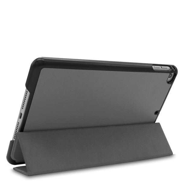 imoshion Trifold Bookcase iPad Mini 5 (2019) / Mini 4 (2015) - Grijs