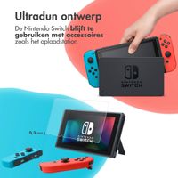 imoshion Gehard glas screenprotector Nintendo Switch