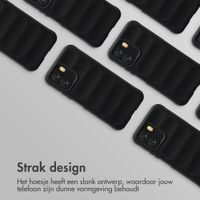imoshion EasyGrip Backcover Oppo A6x (4G/5G) - Zwart