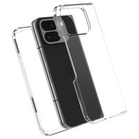 Spigen Ultra Hybrid Backcover Google Pixel 9 Pro Fold - Transparant