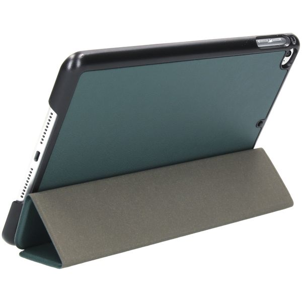 imoshion Trifold Bookcase Apple iPad Mini 5 (2019) / Mini 4 (2015) - Donkergroen