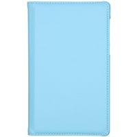 imoshion 360° draaibare Bookcase Galaxy Tab A7 Lite - Turquoise