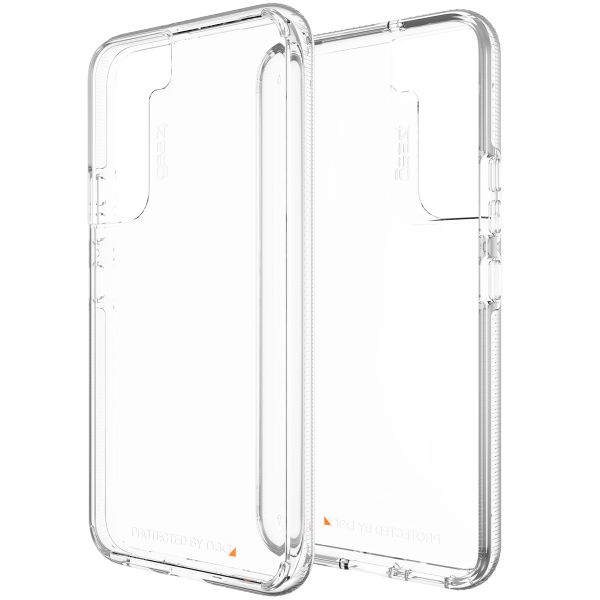 ZAGG Crystal Palace Backcover Samsung Galaxy S22 - Transparant