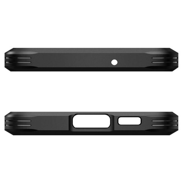 Spigen Tough Armor Backcover Samsung Galaxy S23 - Gunmetal