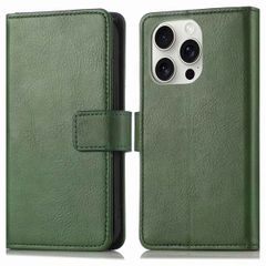 imoshion Luxe Bookcase Apple iPhone 16 Pro - Groen