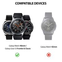 Ringke Bezel Styling Galaxy Watch 46mm / Gear S3 Frontier / S3 