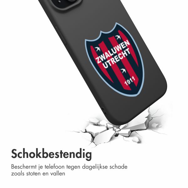 Backcover Apple iPhone 15 - Zwaluwen Utrecht '11