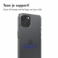 Clear Backcover Apple iPhone 15 - De Merino's
