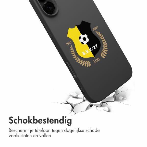 Backcover Apple iPhone 16 - BVV '27