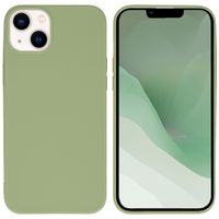 imoshion Color Backcover iPhone 14 Plus - Olive Green