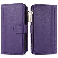 imoshion Luxe Portemonnee Samsung Galaxy A51 - Paars