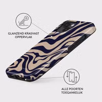 Burga Tough Backcover Apple iPhone 14 - Vigilant