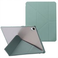 imoshion Origami Bookcase Samsung Galaxy Tab S11 - Donkergroen