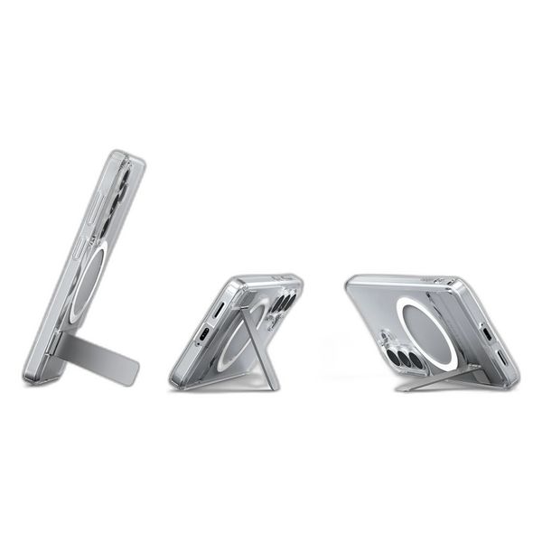 Spigen Ultra Hybrid S MagSafe Samsung Galaxy S26 Plus - Clear / White