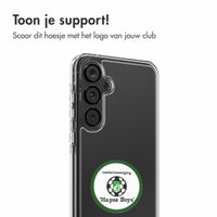 Clear Backcover Samsung Galaxy A55 - Hapse Boys